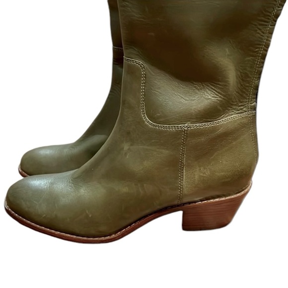 NWOT Cole Haan Wesley Tall Boot - Picture 6 of 16